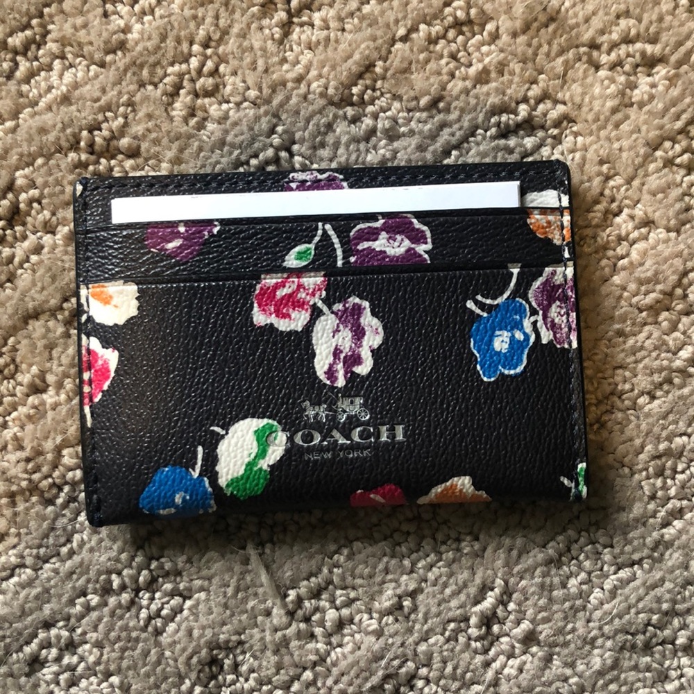 Brand new coach wallet
